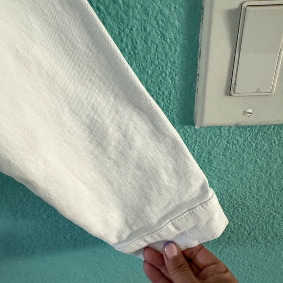 White denim jacket - Picture 3 of 3